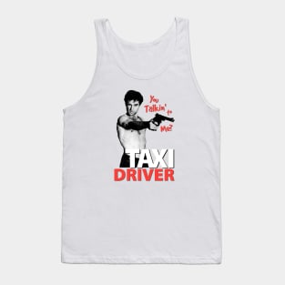 Mod.3 Taxi Driver American Thriller Tank Top